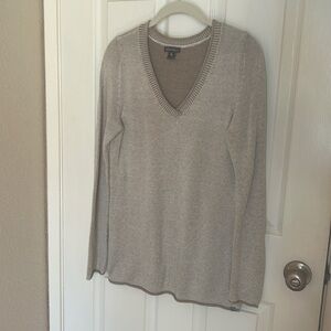 Eddie Bauer V-neck Sweater